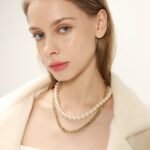 Classic Faux Pearl Necklace