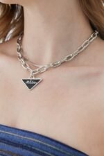 Lyanna Multi Chain Necklace - Image 4
