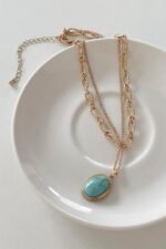 Antique Necklace - Image 2