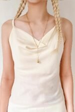 Chain Ball Necklace - Image 2