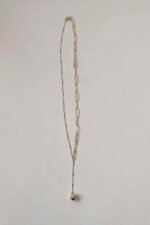 Chain Ball Necklace - Image 3
