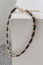 Chain Choker Necklace - Image 4