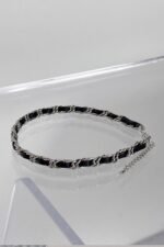 Chain Choker Necklace - Image 3