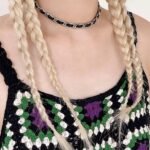 Chain Choker Necklace