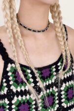 Chain Choker Necklace
