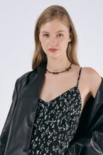 Faux Pearl Bow Necklaces - Image 2
