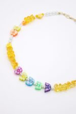 Gummy Bear Beaded Necklace - Image 8