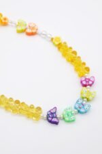 Gummy Bear Beaded Necklace - Image 5