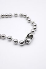 Lorena Bold Ball Chain Necklace - Image 8