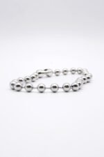 Lorena Bold Ball Chain Necklace - Image 5