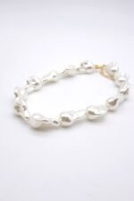Zelie Baroque Pearl Necklace - Image 5