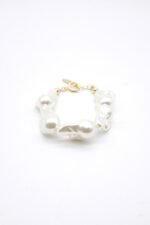 Zelie Baroque Pearl Bracelet - Image 4