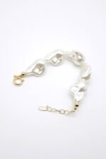 Zelie Baroque Pearl Bracelet - Image 5