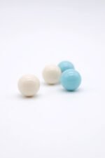 Kayla Color Ball Earring - Image 4