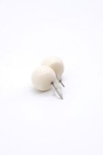 Kayla Color Ball Earring - Image 6