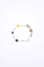 Irena Flower Beads Bracelet - Image 4