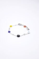 Irena Flower Beads Bracelet - Image 3