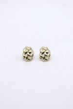 Carol Weaving Effect Earring