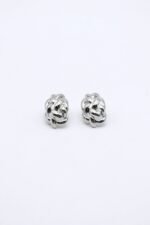 Carol Weaving Effect Earring - Image 2