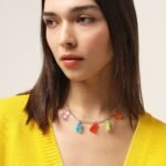 Gummy Bear Chain Necklace