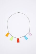 Gummy Bear Chain Necklace - Image 2