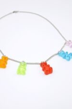 Gummy Bear Chain Necklace - Image 5
