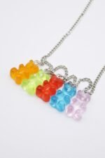 Gummy Bear Chain Necklace - Image 6