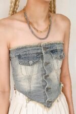 Layered Chain Necklace - Image 2