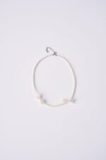 Faux Pearl Bow Necklaces - Image 5