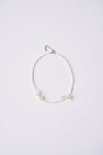 Faux Pearl Bow Necklaces - Image 5